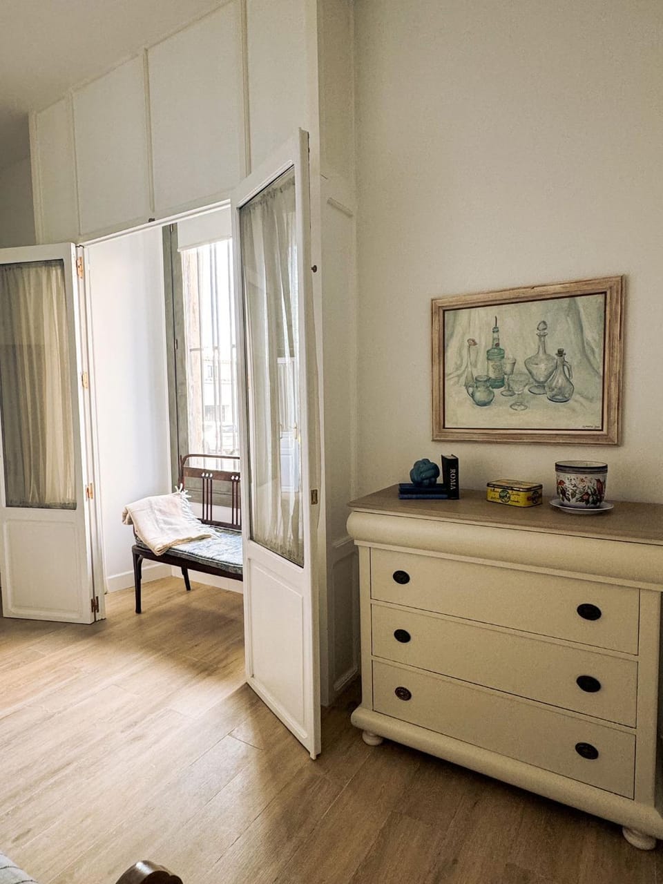 La abubilla Apartment in Extremadura, Spain