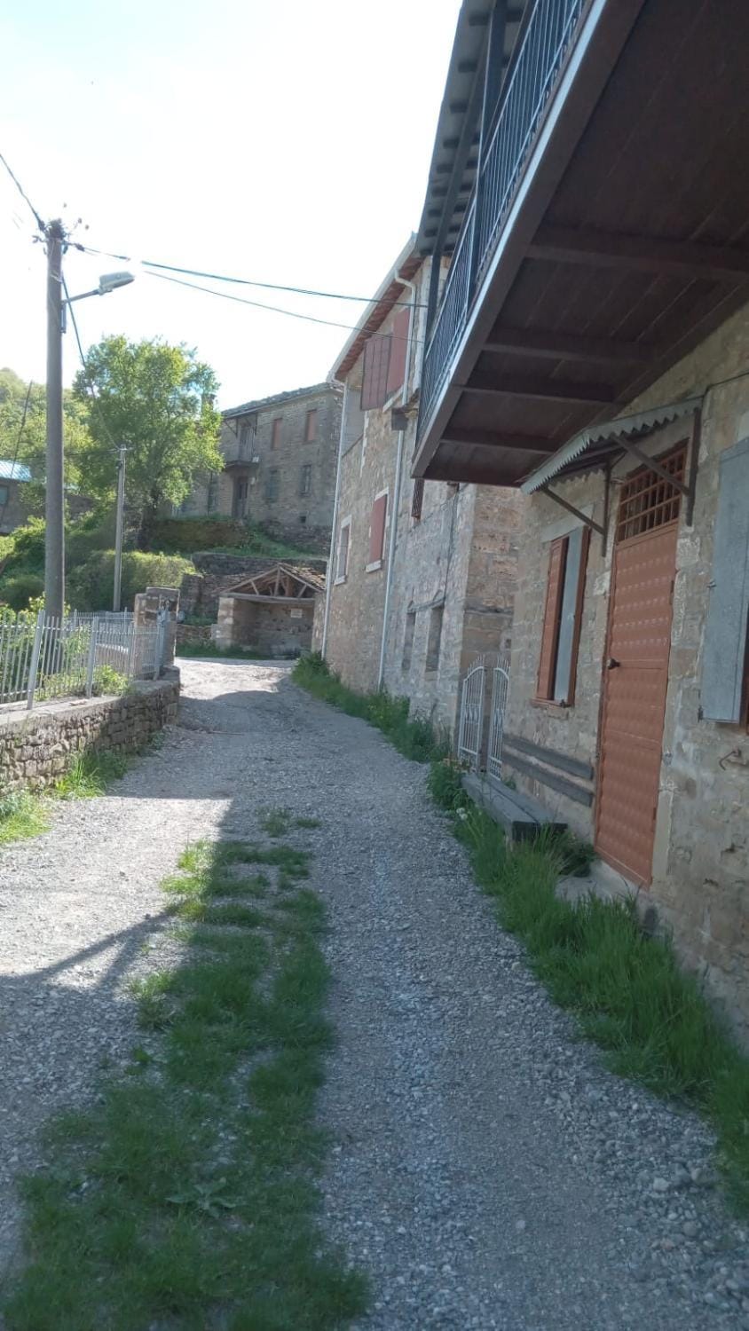 Vila Tirona House in North Macedonia