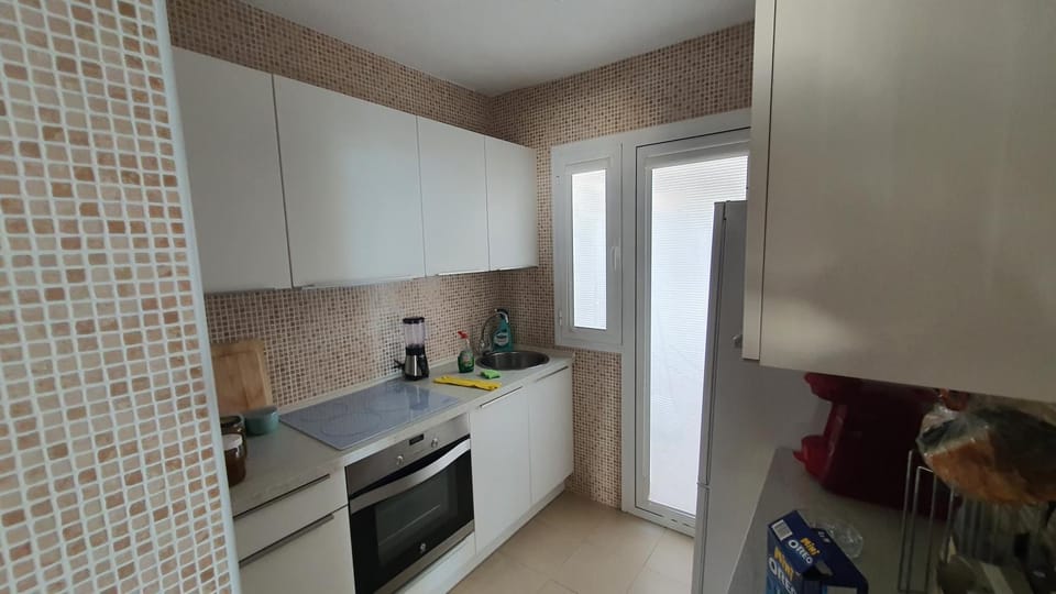 Kitchen or kitchenette, dishwasher, minibar, pet friendly, stove, toaster