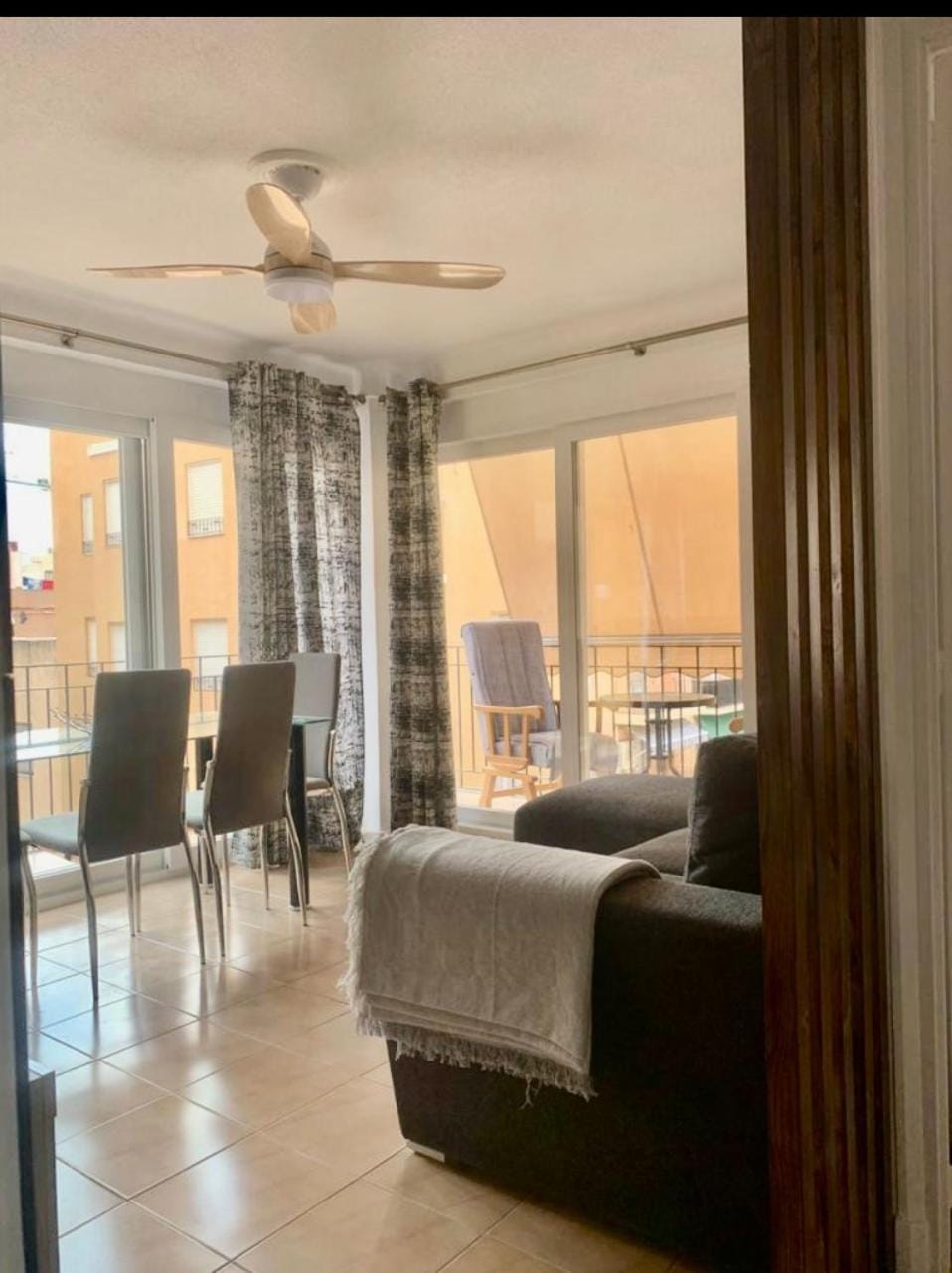 Cozy apartment Playa Levante Apartment in Santa Pola