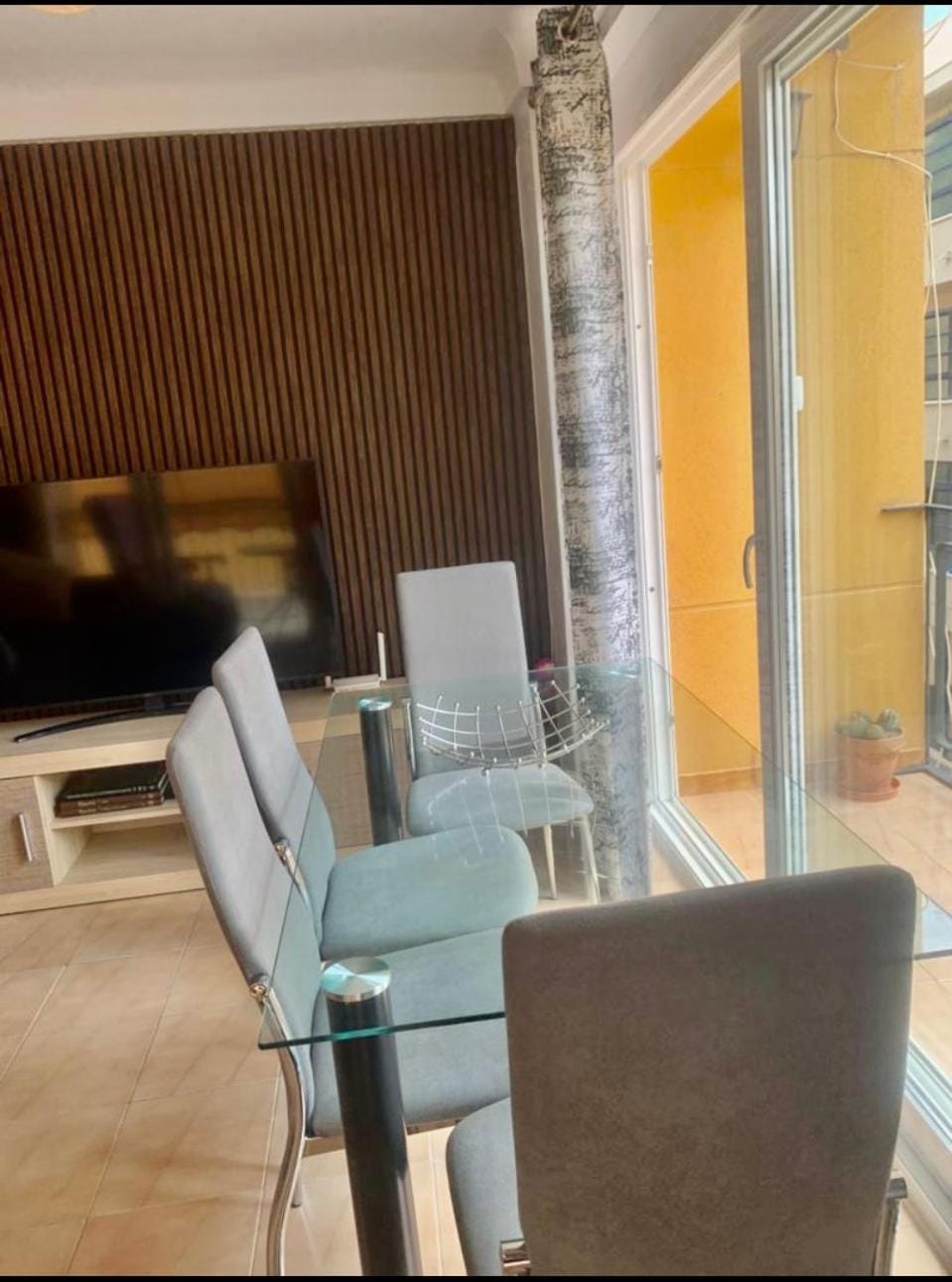 Cozy apartment Playa Levante Apartment in Santa Pola