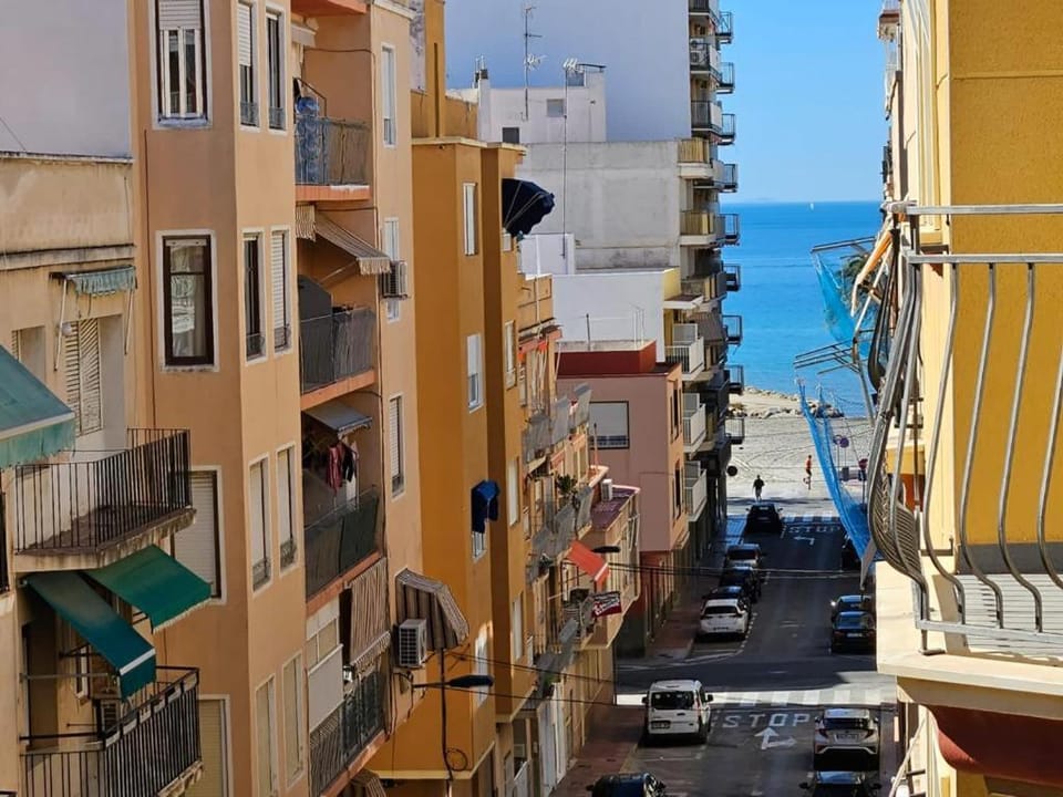 Sea view