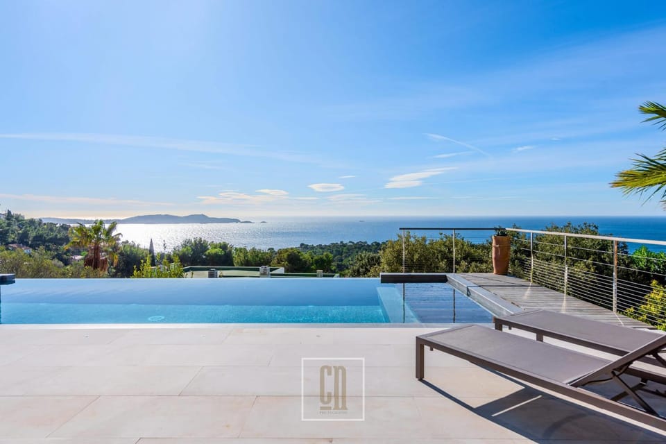 La Villa LemonLili House in Hyères
