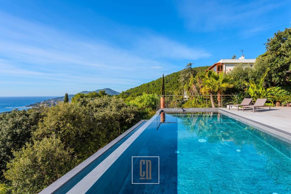 La Villa LemonLili House in Hyères