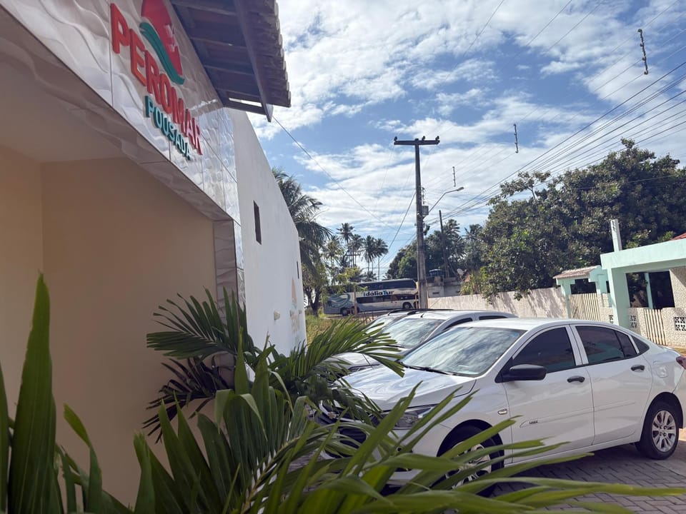 Pousada Peromar Hotel in State of Alagoas, Brazil