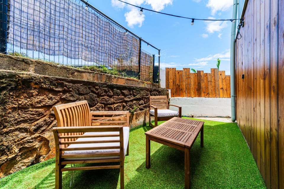 Garden, Balcony/Terrace