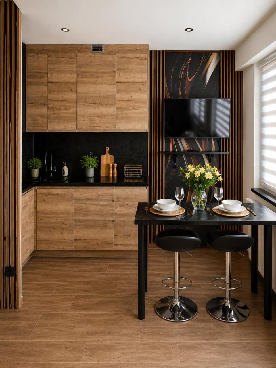 Food, kitchen