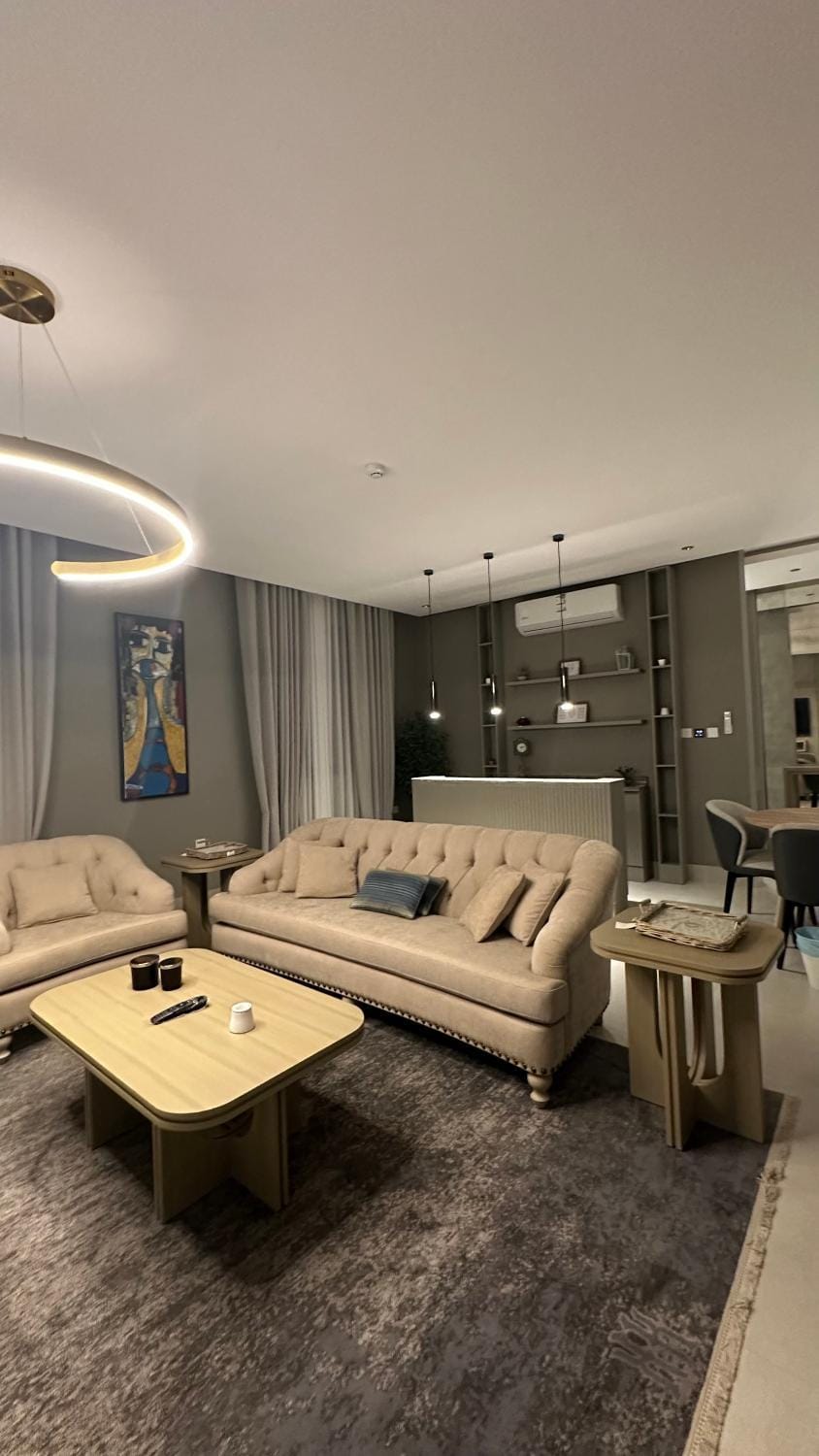 Seating area