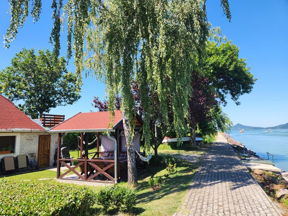 Lake view