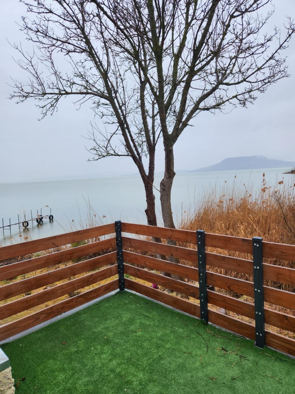 Lake view