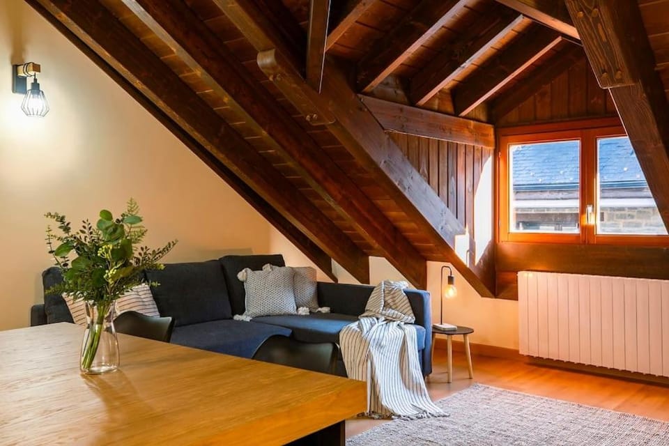Valle de Sueños Apartment in Aragon