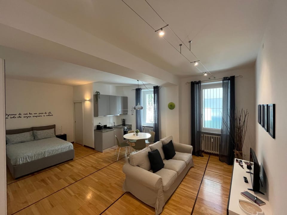 Game,set and LOVE -Loft nel cuore di Aosta Apartment in Aosta