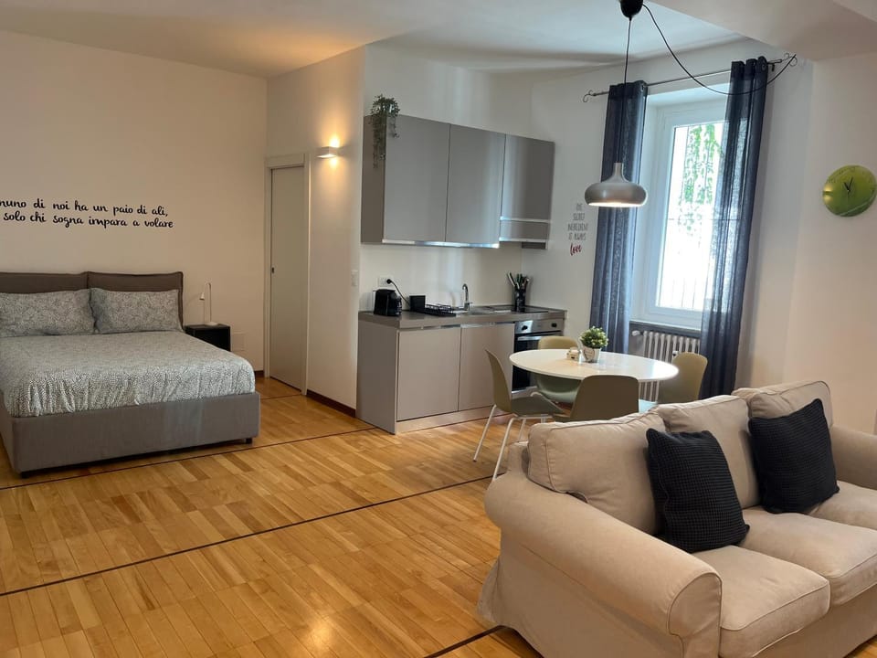 Game,set and LOVE -Loft nel cuore di Aosta Apartment in Aosta