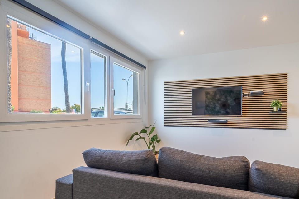 TV and multimedia, Living room