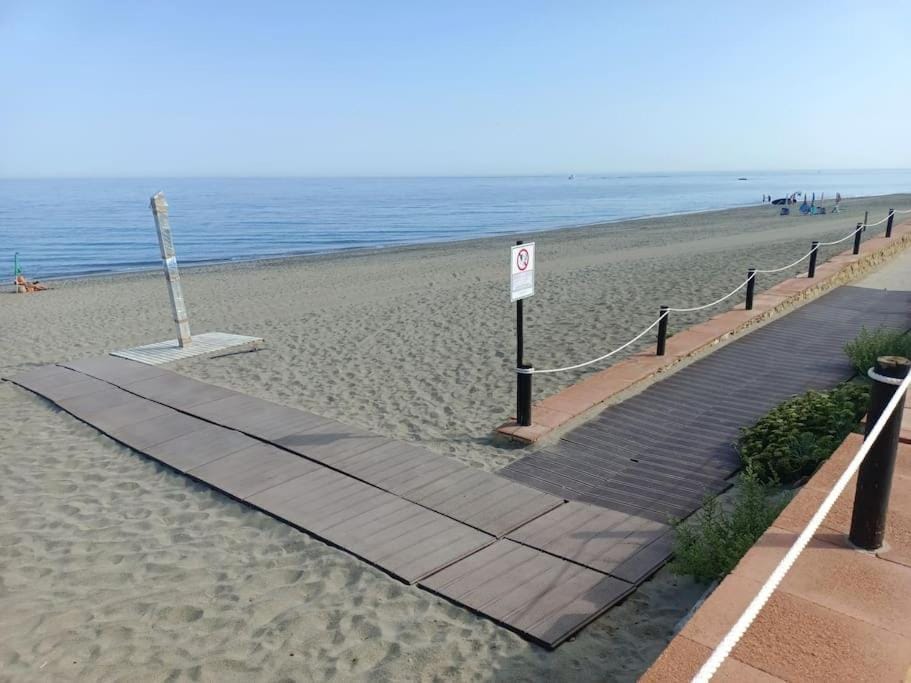 Natural landscape, Beach, Sea view
