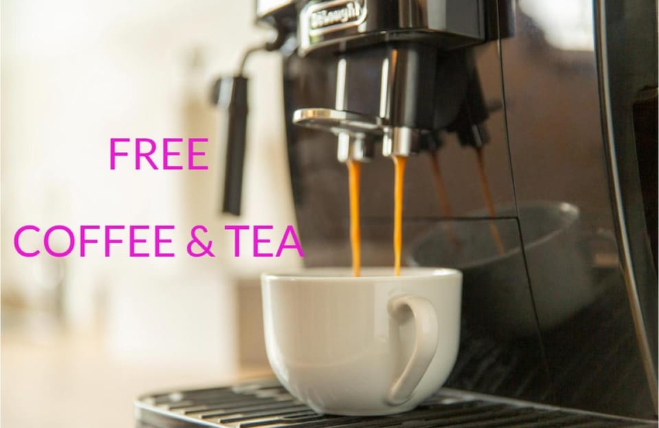 Coffee/tea facilities, Kitchen or kitchenette