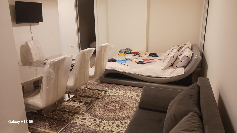 Trio Maria Apartment in Romania