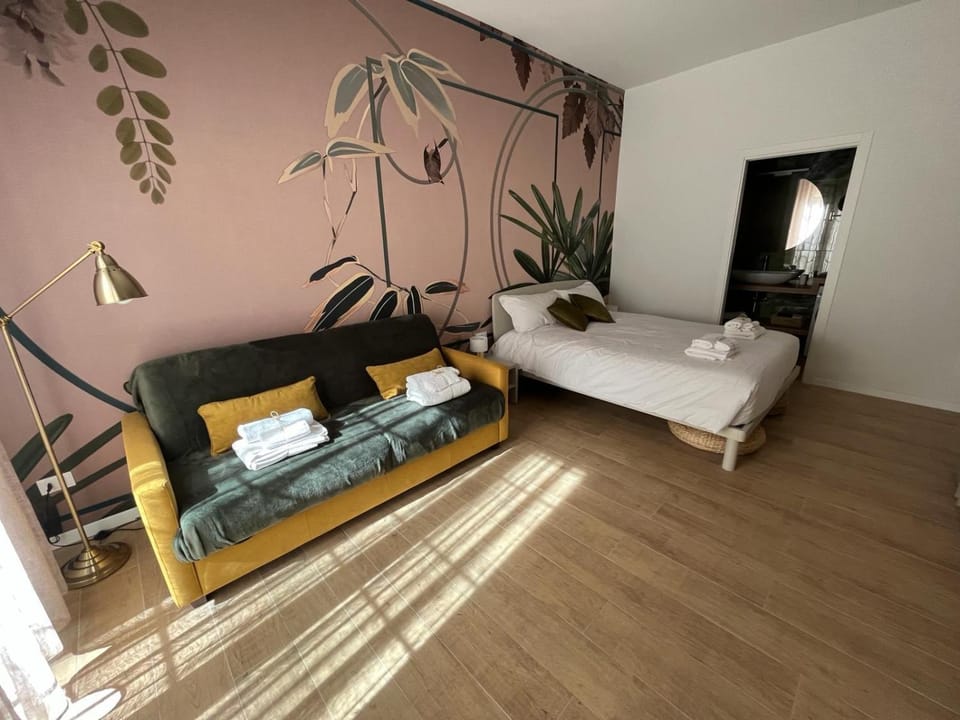 Calari Rooms - Monolocale Apartment in Bologna