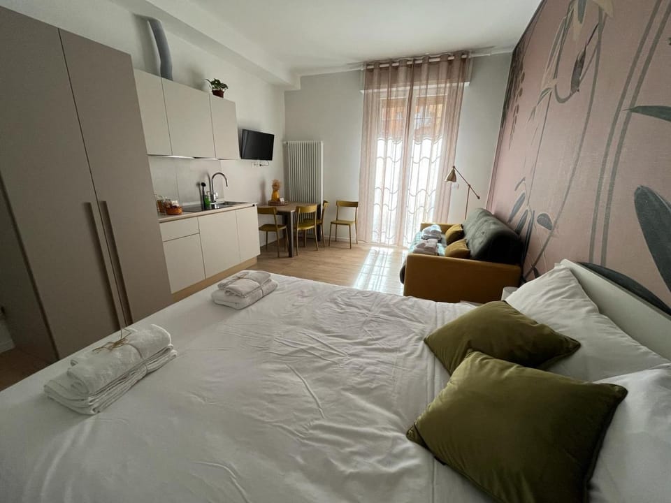 Calari Rooms - Monolocale Apartment in Bologna