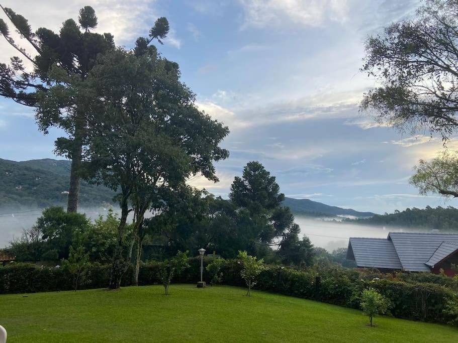 Natural landscape, Mountain view