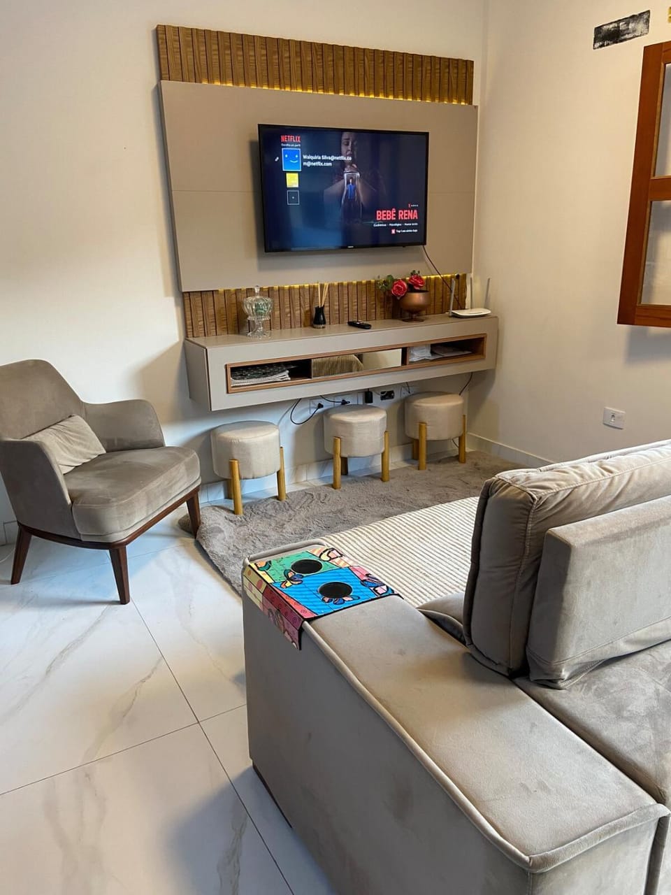 Casa com Jacuzzi Privativa - 5 min do Centro Histórico House in State of Rio de Janeiro