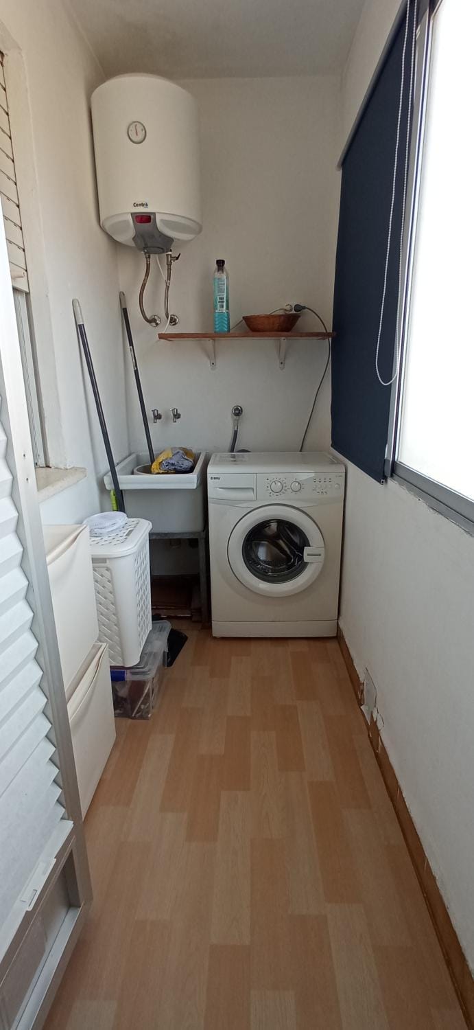 washing machine