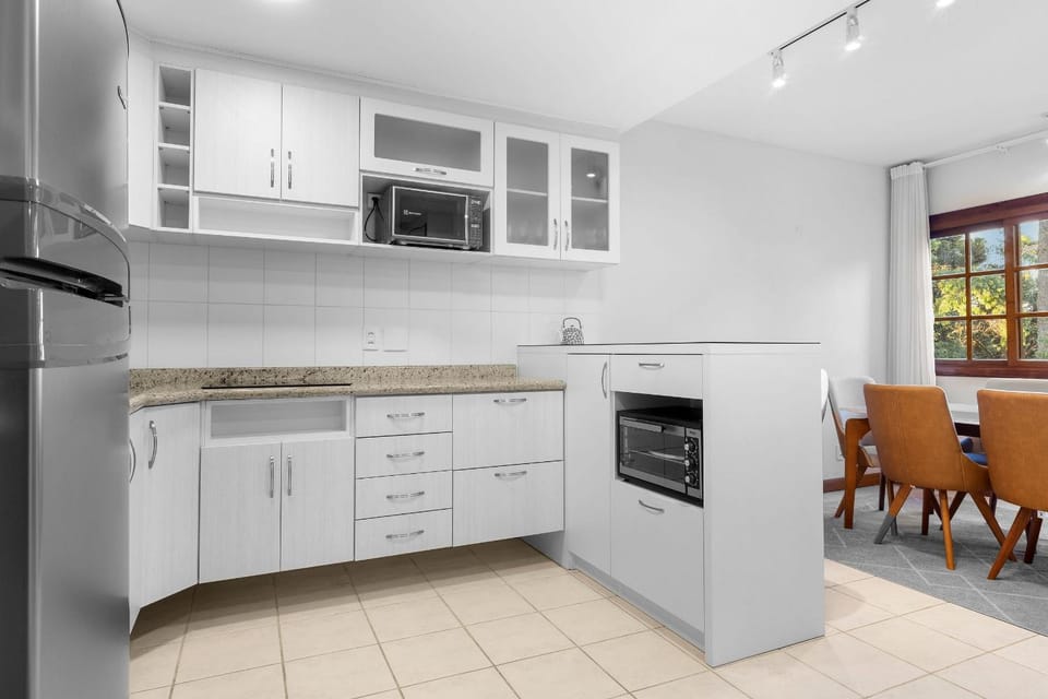 Bosque de Viena Duplex by Achei Gramado Apartment in Gramado