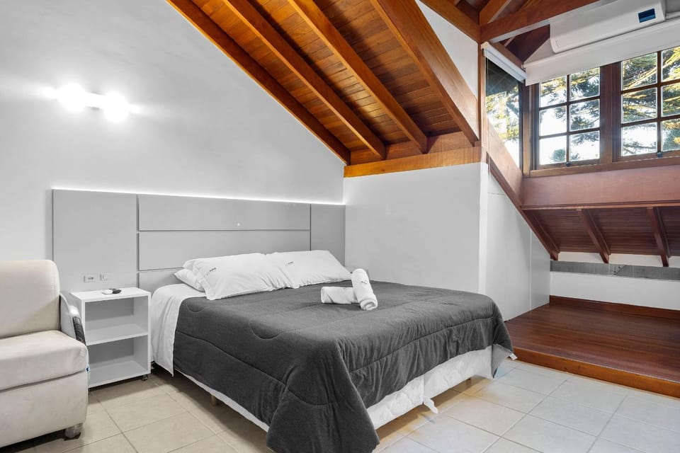 Bosque de Viena Duplex by Achei Gramado Apartment in Gramado