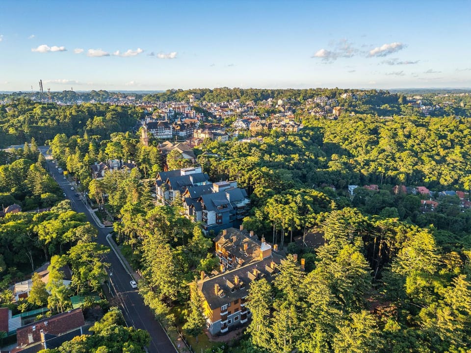 Bosque de Viena Duplex by Achei Gramado Apartment in Gramado