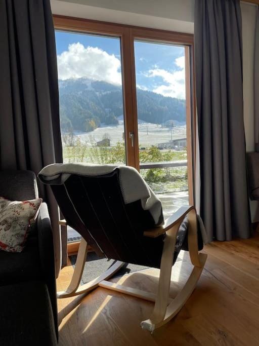 Natural landscape, Living room, Seating area, Mountain view