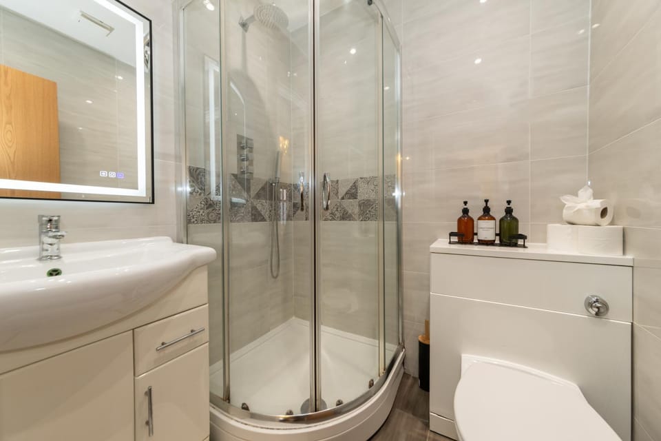 IBEX HOUSE 2 Beds Central Fully Equipped Apartment Apartment in Reading