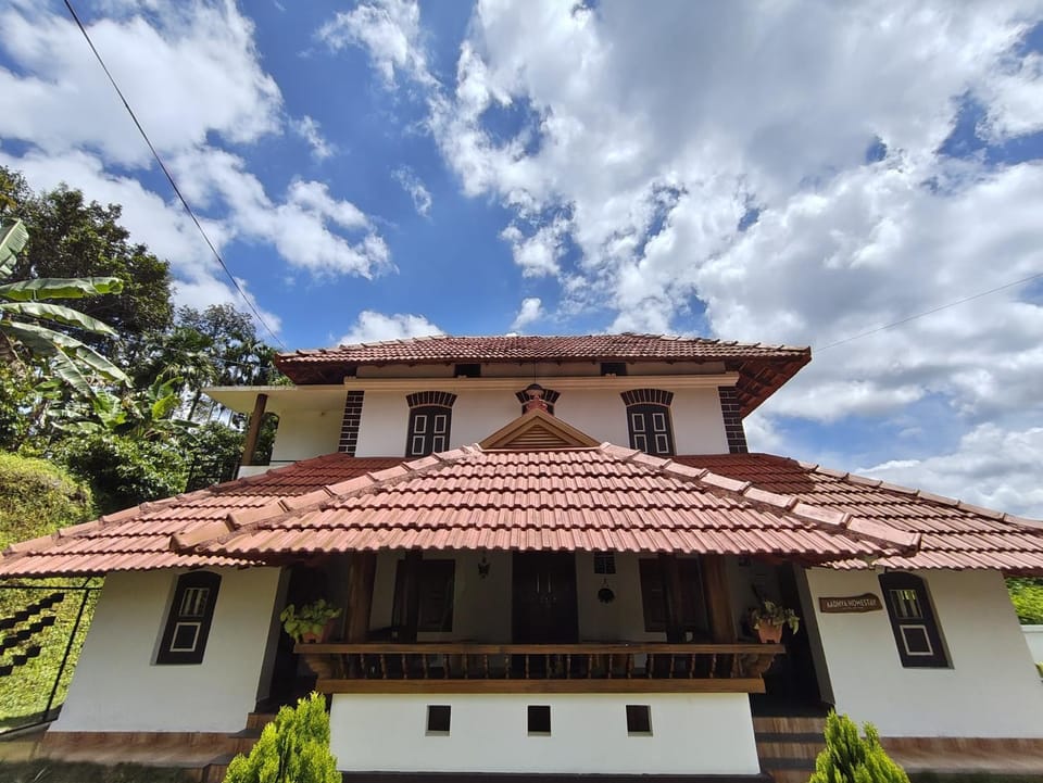 Aadhya Homestay 4BHK Villa in Kerala