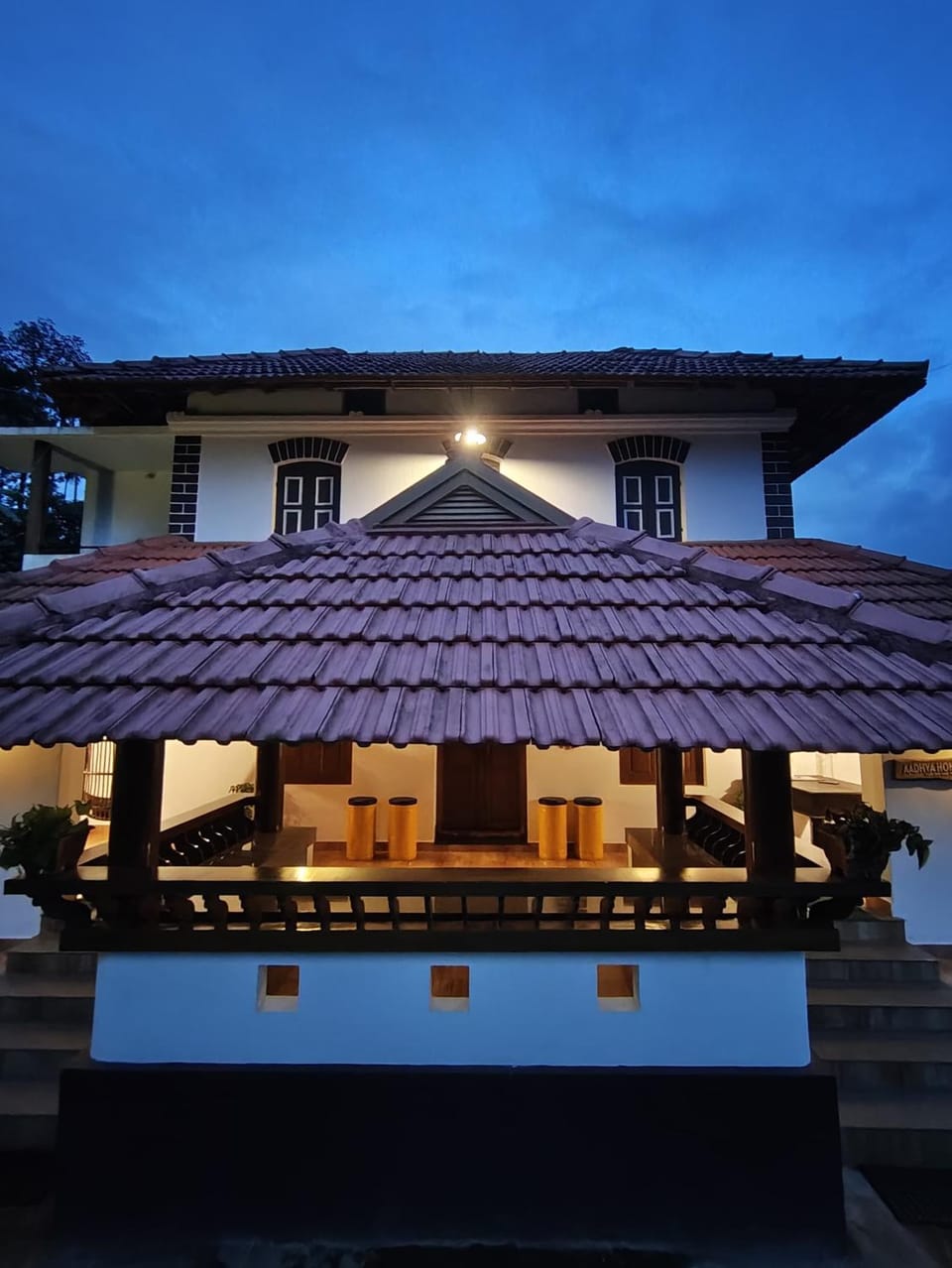 Aadhya Homestay 4BHK Villa in Kerala