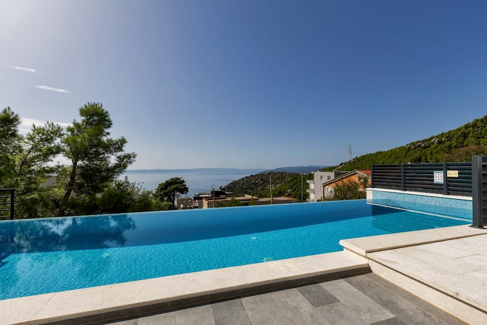 Day, Natural landscape, Pool view, Swimming pool, Swimming pool