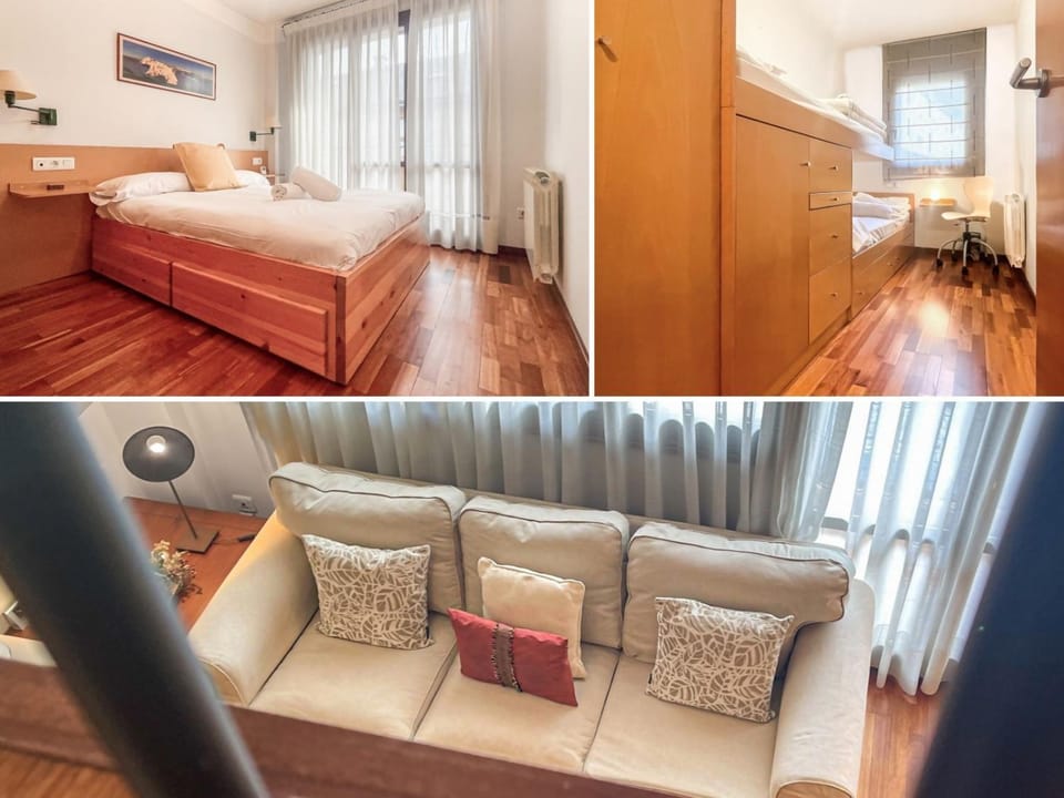 Dúplex con encanto en Puigcerdà: ¡Un lugar único! Apartment in Cerdanya