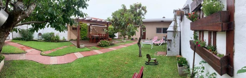 Garden, Garden view