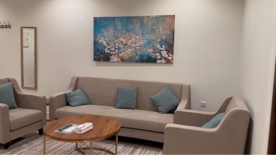 شقق الرصافة الجنوبية المخدومة Apartment in Saudi Arabia