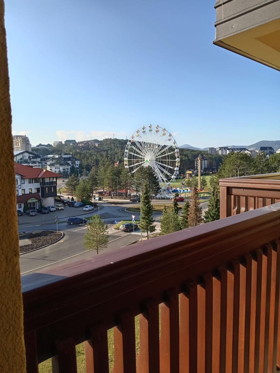View (from property/room)