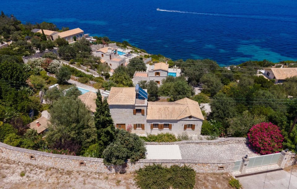 Property building, View (from property/room), Sea view