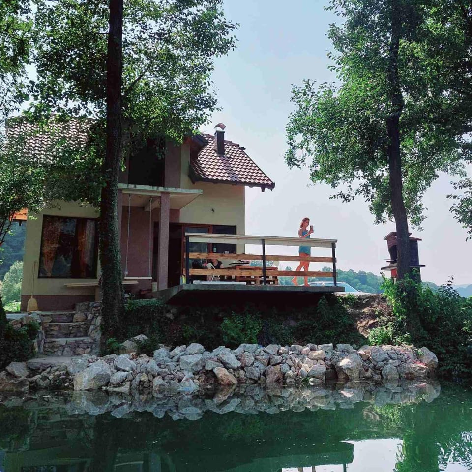Beogradjanka mala House in Bosnia and Herzegovina