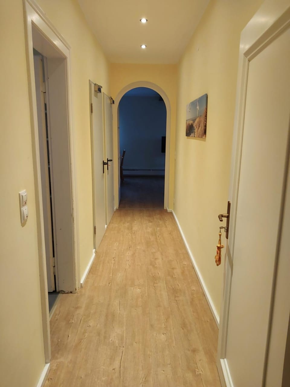 Ferienwohnung Zum Backenzahn Apartment in Rhineland-Palatinate