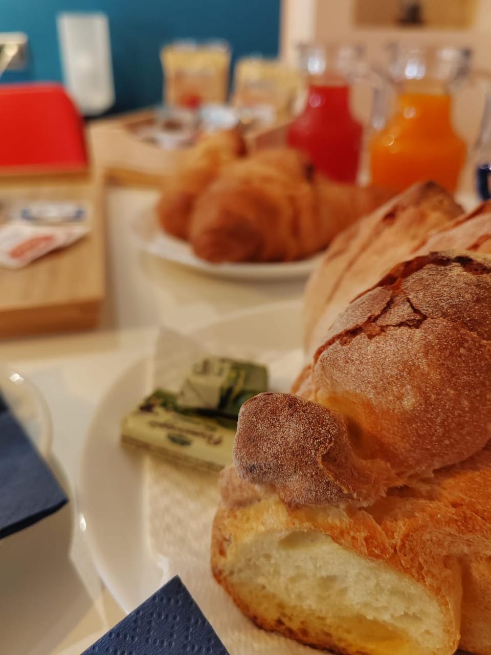 Breakfast