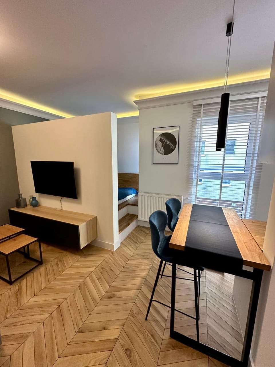 Apartament Kaszubska Bryza Apartment in Pomeranian Voivodeship