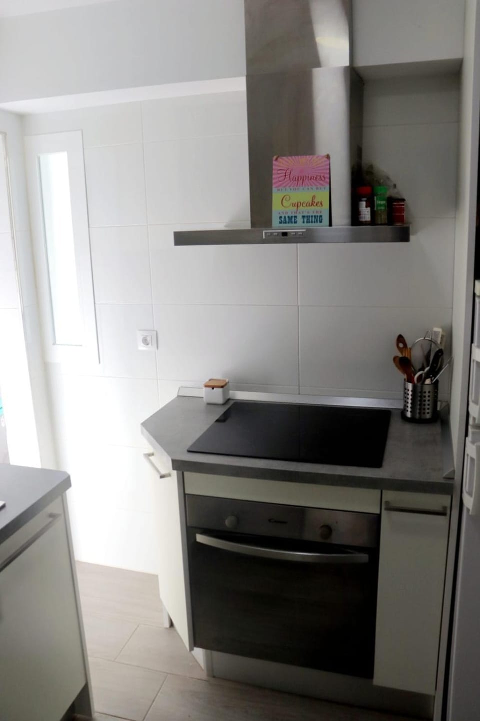 Kitchen or kitchenette, pet friendly