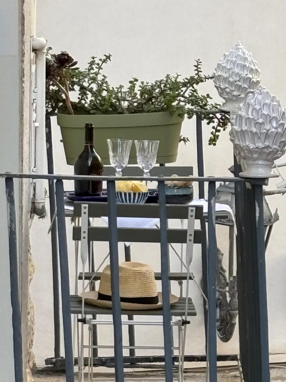 View (from property/room), Balcony/Terrace