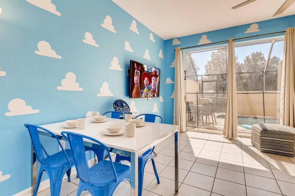 Windsor Hills Resort 3Bed POOL Pet Friendly House in Windsor Hills