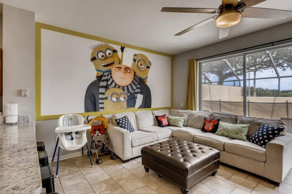 Windsor Hills Resort 3Bed POOL Pet Friendly House in Windsor Hills