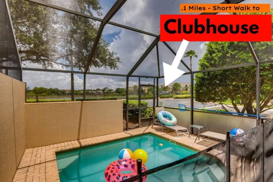 Windsor Hills Resort 3Bed POOL Pet Friendly House in Windsor Hills