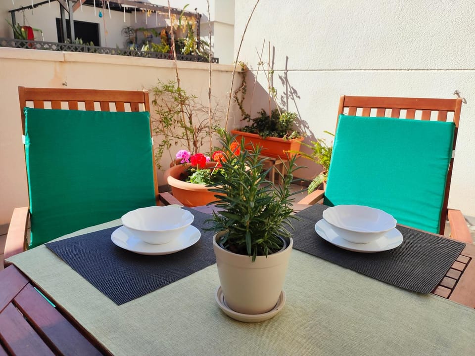 Ático - Piscina Málaga centro Apartment in Malaga