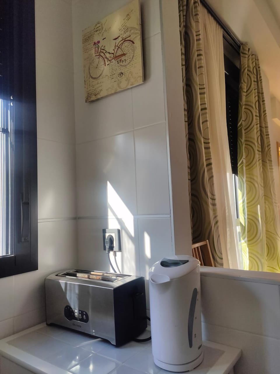 Ático - Piscina Málaga centro Apartment in Malaga
